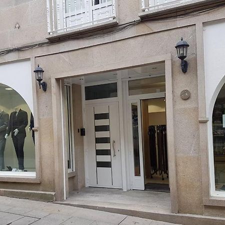 Barcia 2 Apartman Pontevedra Kültér fotó