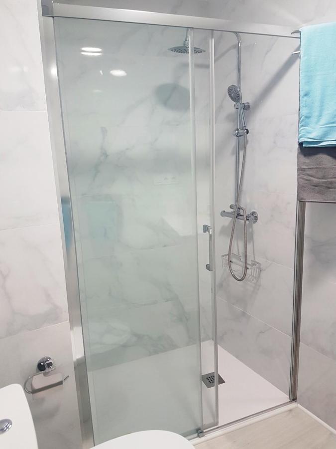 Barcia 2 Apartman Pontevedra Kültér fotó