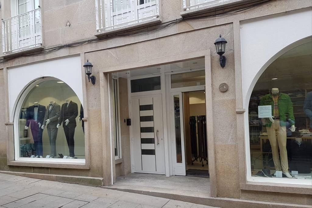 Barcia 2 Apartman Pontevedra Kültér fotó
