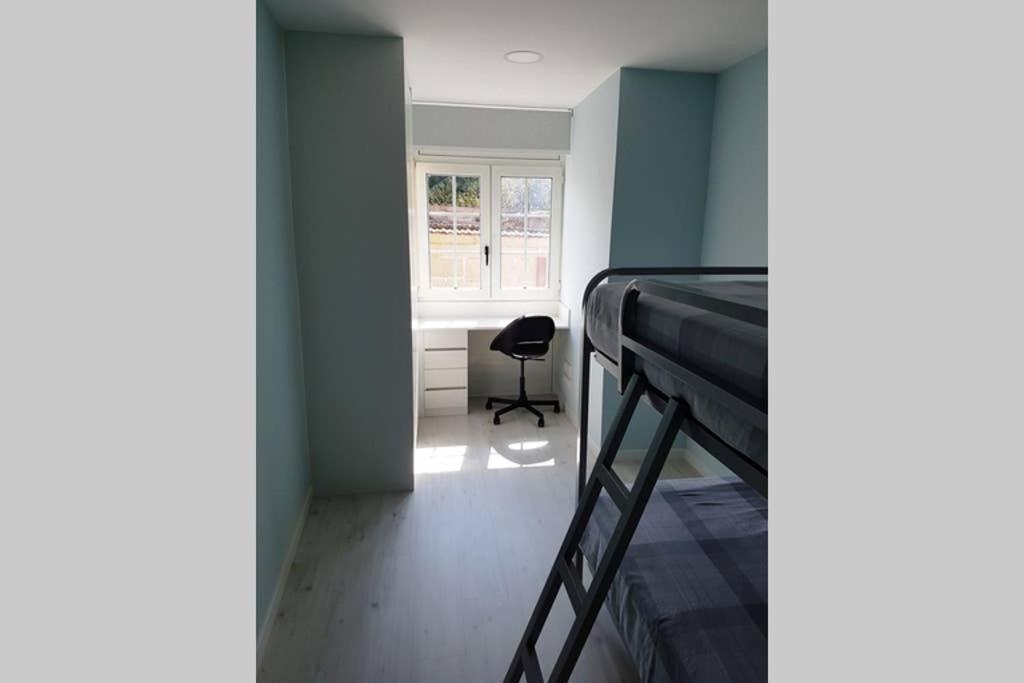 Barcia 2 Apartman Pontevedra Kültér fotó